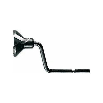 GRATTEC IBT Grattec EX2000 Klikový záhlubník 3,2 mm na průměry 4 až 18 mm
