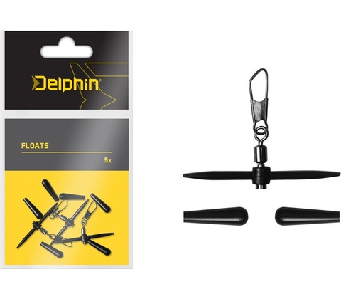 Delphin Float S 3ks
