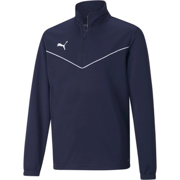 PUMA Суитшърт Puma teamRISE 1 4 Zip Top Jr 65739506 Размер 140