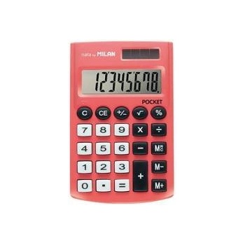 MILAN Pocket Red (2060100035/150908RBL)