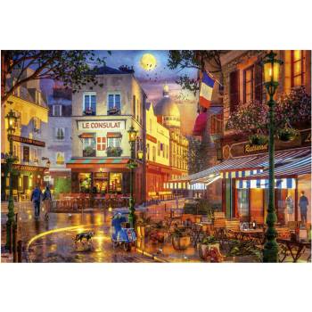 Image 1 of Educa - Puzzle Le Consulat - 5 000 piese