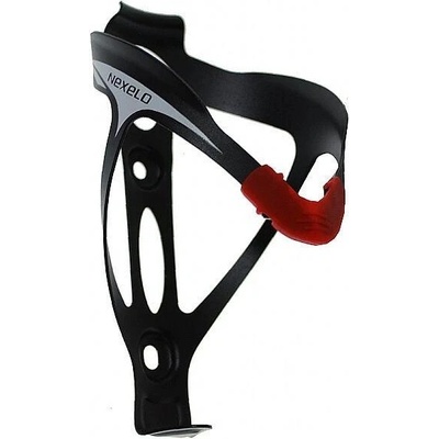 NEXELO AL ČIERNY 26GR košík na fľašu