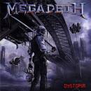 Megadeth - Dystopia CD