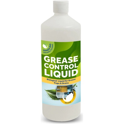 Grease Control Liquid BioTechnics biologický zkapalňovač a odstraňovač mastnoty 1 l