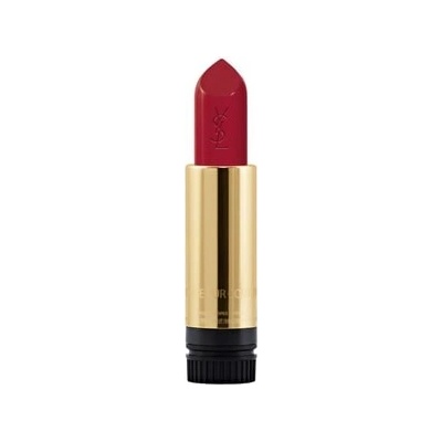 Yves Saint Laurent Rouge Pur Couture Refill rtěnka tmavě červená 3,8 g