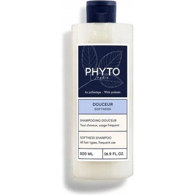 Phyto Softness Shampoo uhladzujúci šampón pre všetky typy vlasov 500 ml