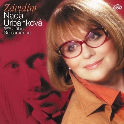 Naďa Urbánková - Závidím/Písničky Jiřího Grossmanna CD