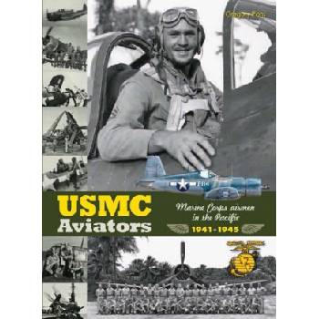 USMC AVIATORS : MARINE CORPS AIRMEN IN THE PACIFIC, 1941-1945 | PONS GREGORY