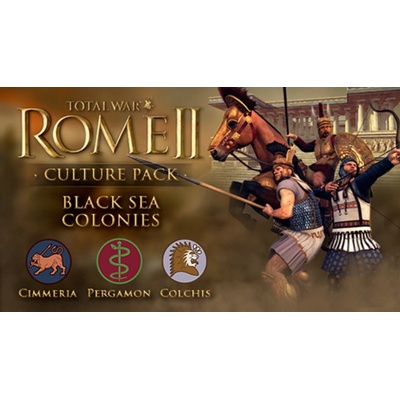 Total War: ROME 2 Black Sea Colonies Culture Pack