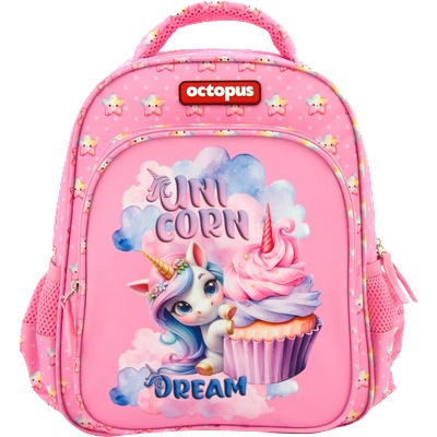 OCTOPUS Детска раница Octopus, Unicorn (32880-А-UNICORN)