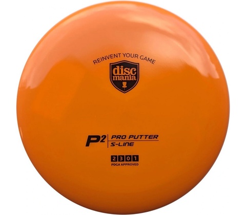 Discmania P2 S Line