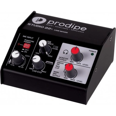 Prodipe Studio 22+