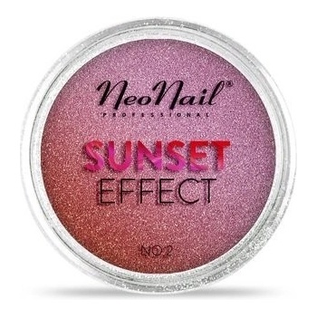 NeoNail leštiaci pigment Sunset Effect 02