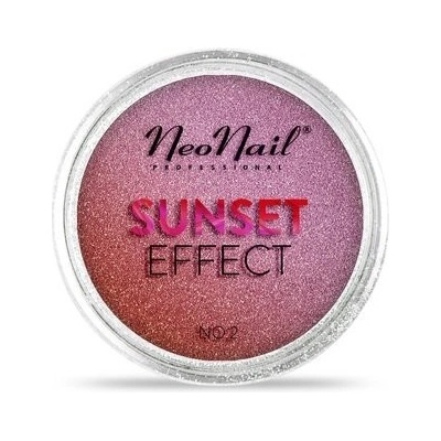 NeoNail leštiaci pigment Sunset Effect 02