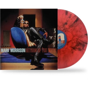 Warner Morrison Mark: Return Of The Mack (30th Anniversary, Coloured Orange Vinyl) - Vinyl (LP) (094567)