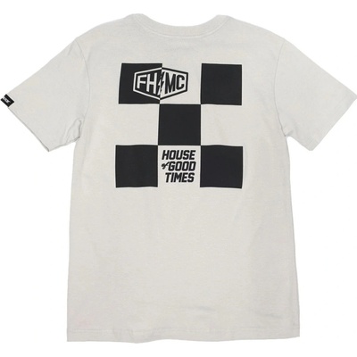 Fasthouse Youth Gibson Tee Mirage Gray