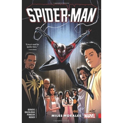 Spider-man: Miles Morales Vol. 4 Bendis Brian MichaelPaperback