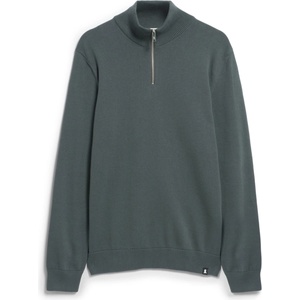 ARMEDANGELS Мъжки пуловер ARMEDANGELS Faabes Jumper - Space Steel (017-3386-0213)
