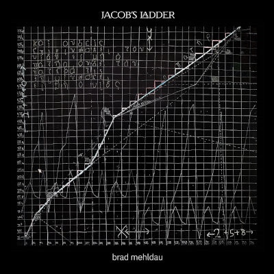 Brad Mehldau - JACOB`S LADDER 2 LP