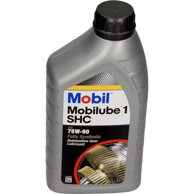 Mobil Mobilube 1 SHC 75W-90 1 l – Zbozi.Blesk.cz