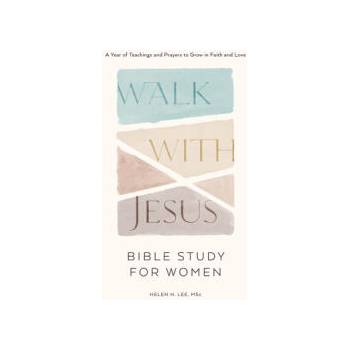 Image 1 of WALK WITH JESUS BIBLE STUDY FOR WOMEN