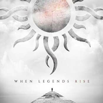 Godsmack: When Legends Rise CD