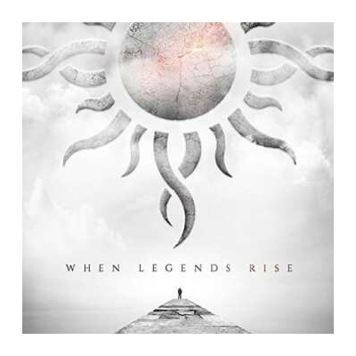 Godsmack: When Legends Rise CD