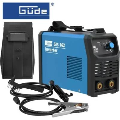Güde Инверторен заваръчен апарат gude gis 162/ 160a (gude 20124)