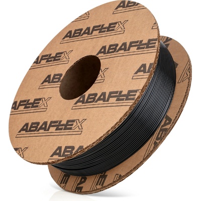 Abaflex PETG čierna 750g 1,75 mm