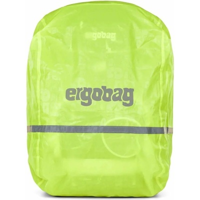 Ergobag Raincape - Yellow