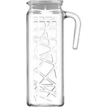 Lav Стъклена кана с капак 1.2л (75-1170)