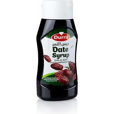 Durra Datlový syrup 425 g