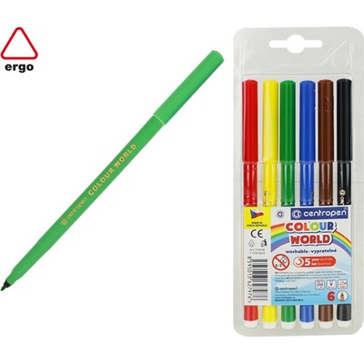 Centropen 7550 4 ks