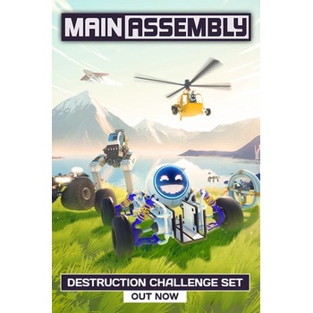 Team17 Main Assembly (PC)