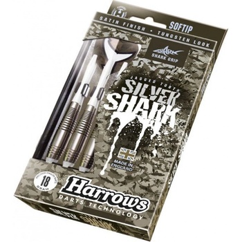 Harrows Silver Shark 18g A