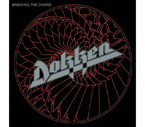 Breaking the Chains Dokken CD Album