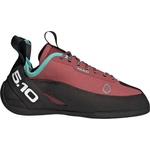 Five Ten Дамски обувки с връзки Five Ten Women's Niad Lace Climbing shoes - Core Black / Crew Red / Acid Mint - размер 44 (EU) (301-0683-0123)