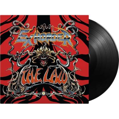 Exhorder - Law LP