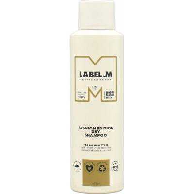 label.m Fashion Edition Dry Shampoo 200 ml