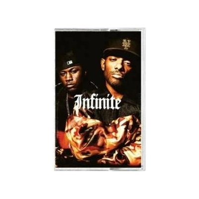 Mobb Deep - Infinite Music Cassette MC