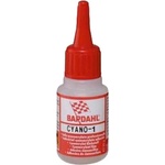 BARDAHL Лепило цианoакрилатно (CYANO-1) 20 грама