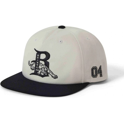 BRIXTON Predator Mp Snpk Off White/Black OFFBK