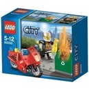 LEGO® City 60000 Hasičský motocykel