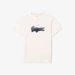LACOSTE Тениска LACOSTE Men's InfillCroc T-Shirt - Lapland XFJ