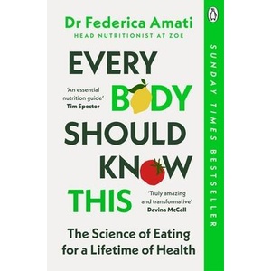Every Body Should Know This (ISBN: 9781405966702)
