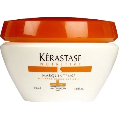 Kérastase Nutritive Masquintense Fine maska pro suché a velmi citlivé vlasy 500 ml