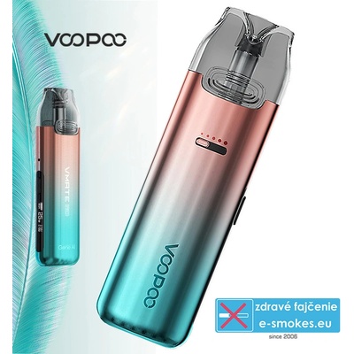 VOOPOO VMATE PRO 900 mAh Rosy 1 ks