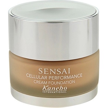 Sensai Cellular Performance Cream Foundation SPF15 CF23 Almond Beige 30 ml