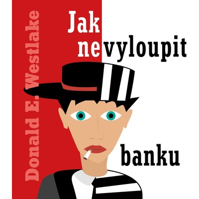 Supraphon Jak nevyloupit banku (Halbich Kamil - Westlake) - CD (MP3) (053647)