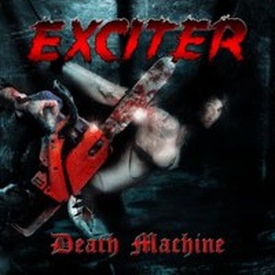 Exciter - Death Machine CD